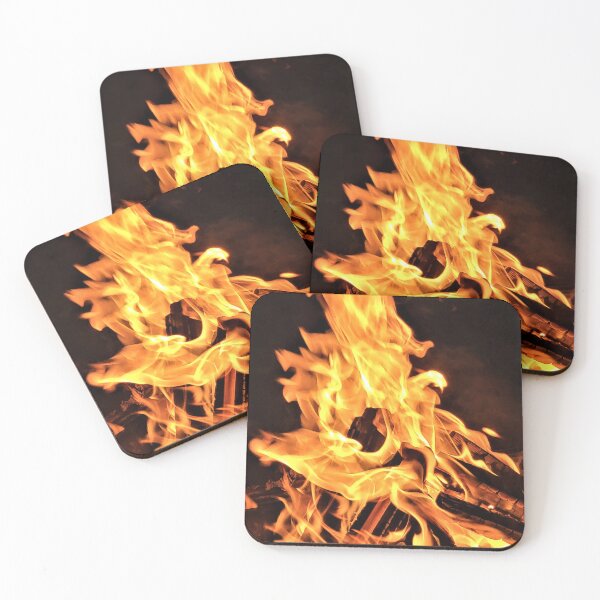 Item preview, The Campfire designed and sold by bellaura.