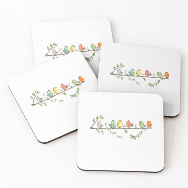 Item preview, Easily Distracted by Birds – Funny Birdwatching Nature Lover  designed and sold by roartusa.