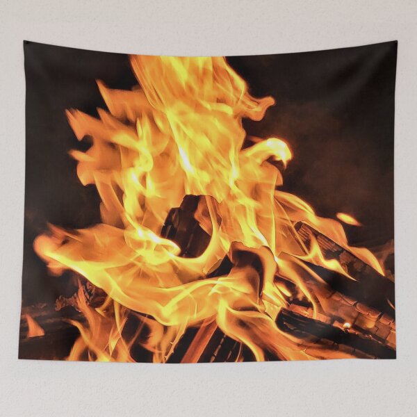 Item preview, The Campfire designed and sold by bellaura.