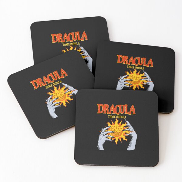 Item preview, Tame Impala Dracula Sun Artwork designed and sold by SparklesCo.