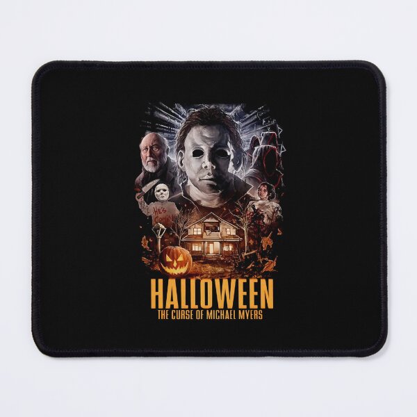Item preview, halloween the curse of michael myers (1995) designed and sold by RebeccaLauren7.