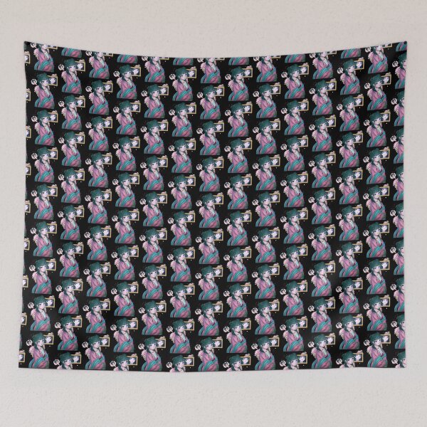 Item preview, Scribble Pink Lady  designed and sold by Izaa-aart.