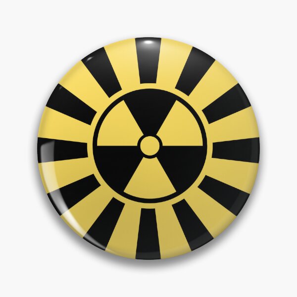 Item preview, Nuclear Sunburst designed and sold by HillC1985.