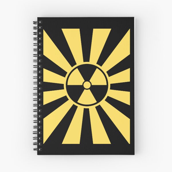 Item preview, Nuclear Sunburst designed and sold by HillC1985.
