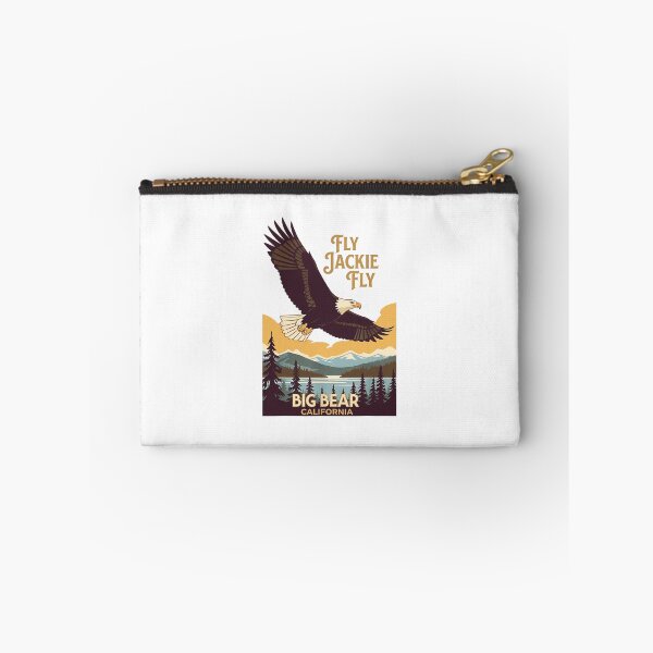 Item preview, Fly Jackie Fly Big Bear California designed and sold by ImeldaSparks.