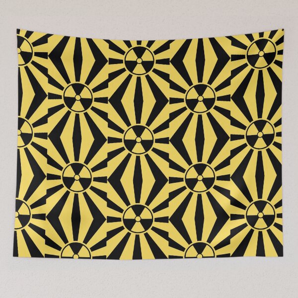 Item preview, Nuclear Sunburst designed and sold by HillC1985.