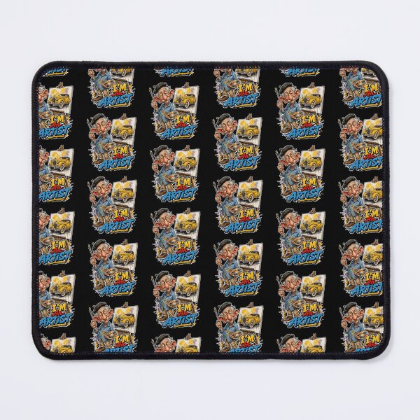 Item preview, I'm an Artist Classic Car Painter | Funny Vintage Artist designed and sold by Wilcox PhotoArt.