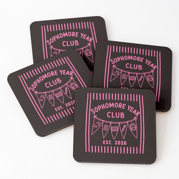 Item preview, Sophomore Year Club 2026 Back To School designed and sold by cosettacir6382.