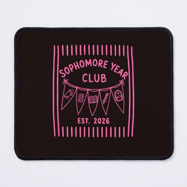 Item preview, Sophomore Year Club 2026 Back To School designed and sold by cosettacir6382.