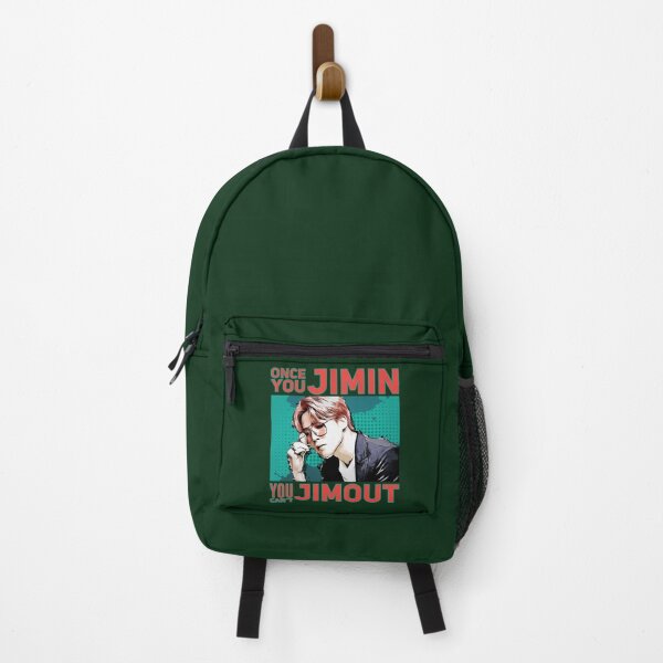 Item preview, Once You Jimin You Can'T Jimout. designed and sold by GASSISHOP.
