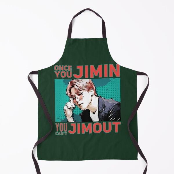 Item preview, Once You Jimin You Can'T Jimout. designed and sold by GASSISHOP.