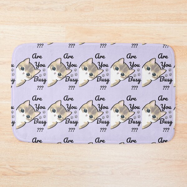 Item preview, Cute Peeking Calico Kitten Paw Prints Kawaii Cat Illustration designed and sold by Artemis & Woven Collective.