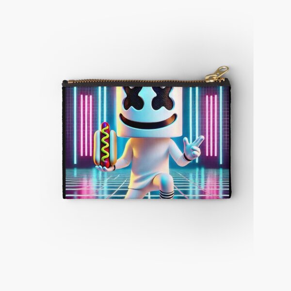 Item preview, Dj Marshmello Hot dog designed and sold by JBaystro.