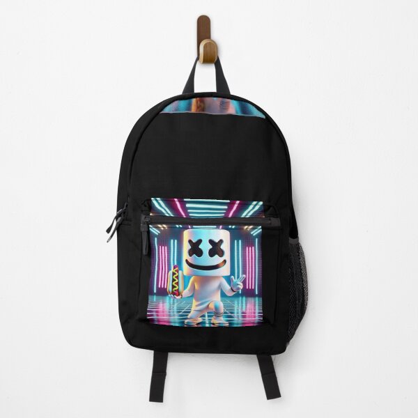 Item preview, Dj Marshmello Hot dog designed and sold by JBaystro.