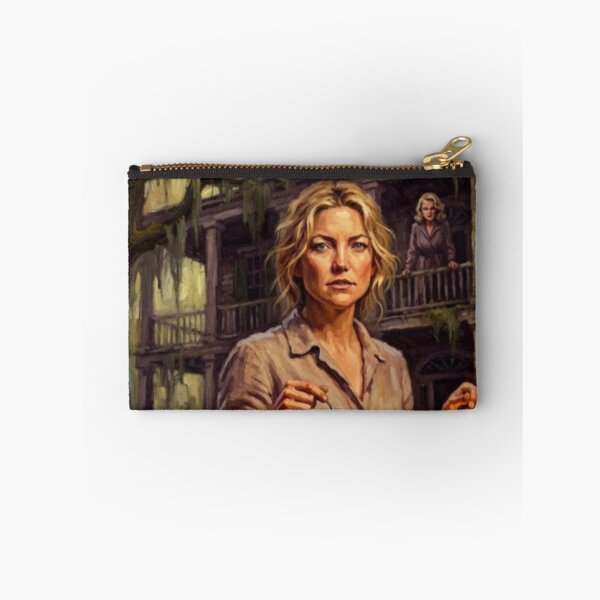 Item preview, The Skeleton Key Supernatural Horror Fine Art Tribute designed and sold by Art's Diner.