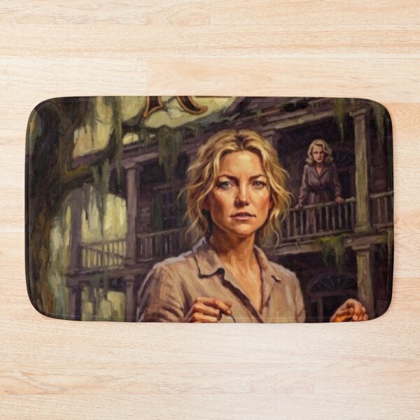 Item preview, The Skeleton Key Supernatural Horror Fine Art Tribute designed and sold by Art's Diner.