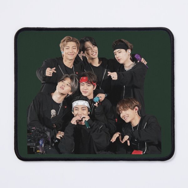 Item preview, Bts - Group Photo designed and sold by GASSISHOP.