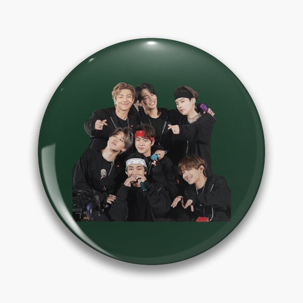 Item preview, Bts - Group Photo designed and sold by GASSISHOP.
