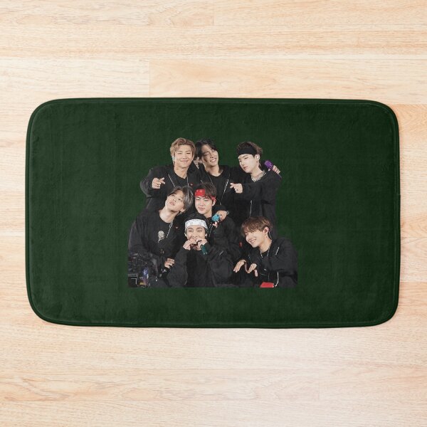 Item preview, Bts - Group Photo designed and sold by GASSISHOP.