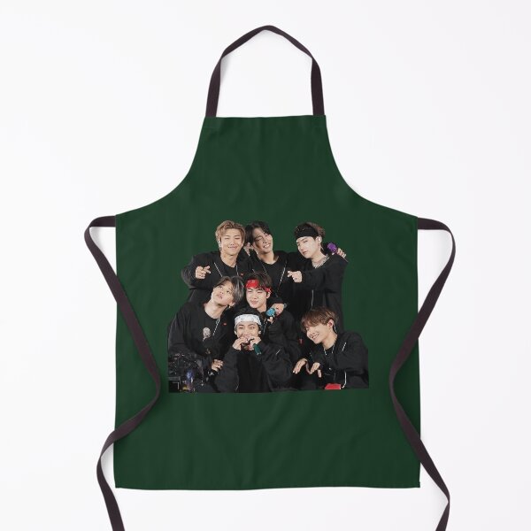 Item preview, Bts - Group Photo designed and sold by GASSISHOP.