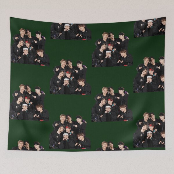 Item preview, Bts - Group Photo designed and sold by GASSISHOP.