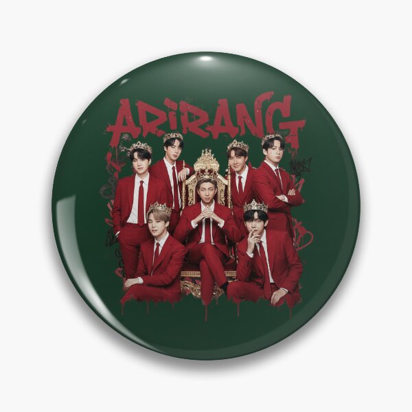 Item preview, Bts Arirang Comeback (1) designed and sold by GASSISHOP.