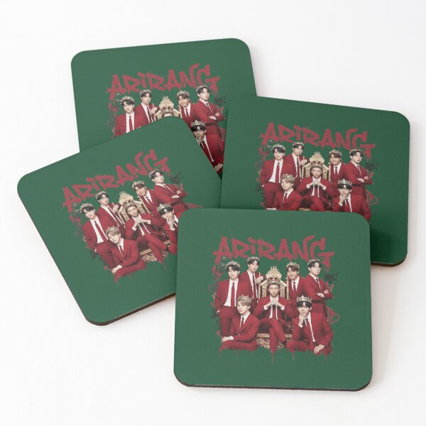 Item preview, Bts Arirang Comeback (1) designed and sold by GASSISHOP.