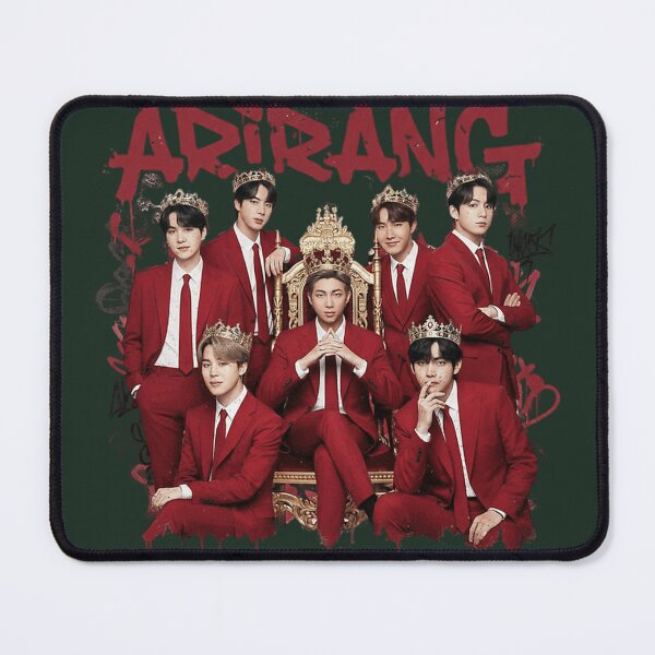 Item preview, Bts Arirang Comeback (1) designed and sold by GASSISHOP.