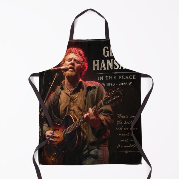 Item preview, Glen Hansard designed and sold by owpldh.