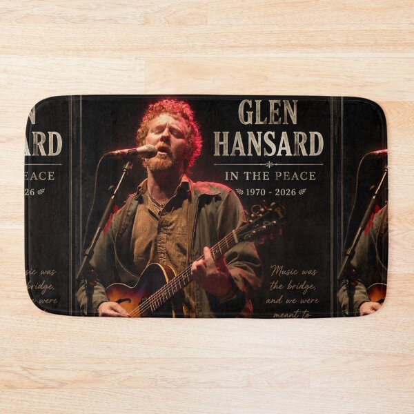 Artikelvorschau, Glen Hansard entworfen und verkauft von owpldh.