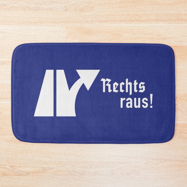 Item preview, Turn right! (Against the right / Fraktur / Politics / Exit / Sign / Traffic sign) designed and sold by Roderix.