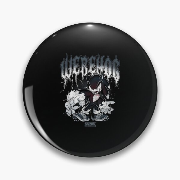 Item preview, halloween werehog designed and sold by RebeccaLauren7.