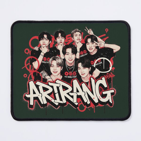 Item preview, Bts Arirang Comeback designed and sold by GASSISHOP.