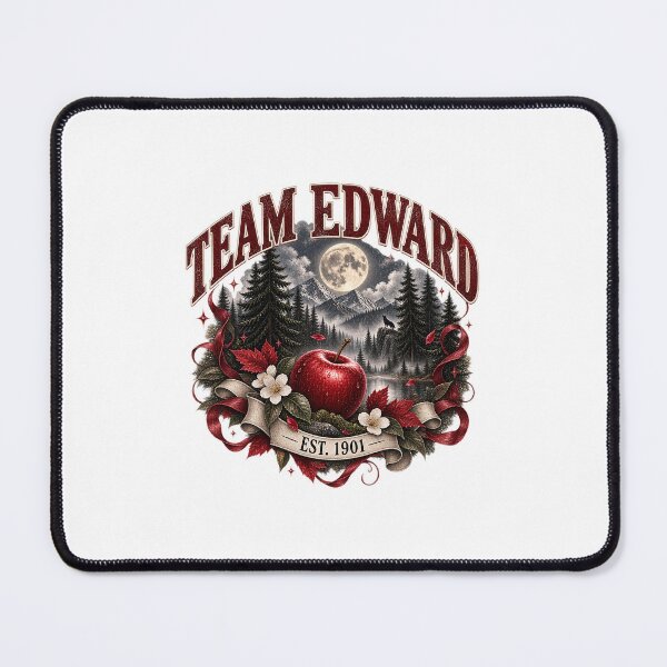 Item preview, Team Edward is 1901 designed and sold by my-trendy-shop.