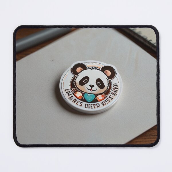 Item preview, Stat Caffeine Cute Nurse Coffee Sticker | High Contrast Vector Anime Print designed and sold by Joy-boy-op.