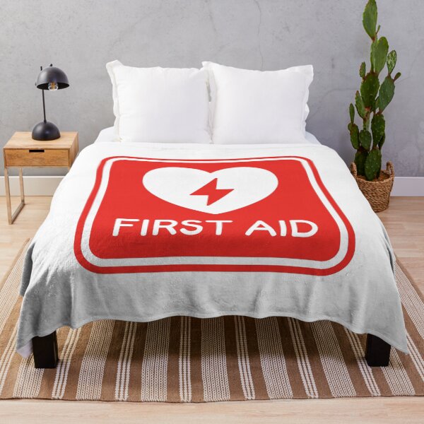 Item preview, First Aid Emergency Heart Symbol designed and sold by VectorForge Studio.