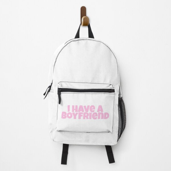 Item preview, I Have A Boyfriend designed and sold by Studio Sonder.
