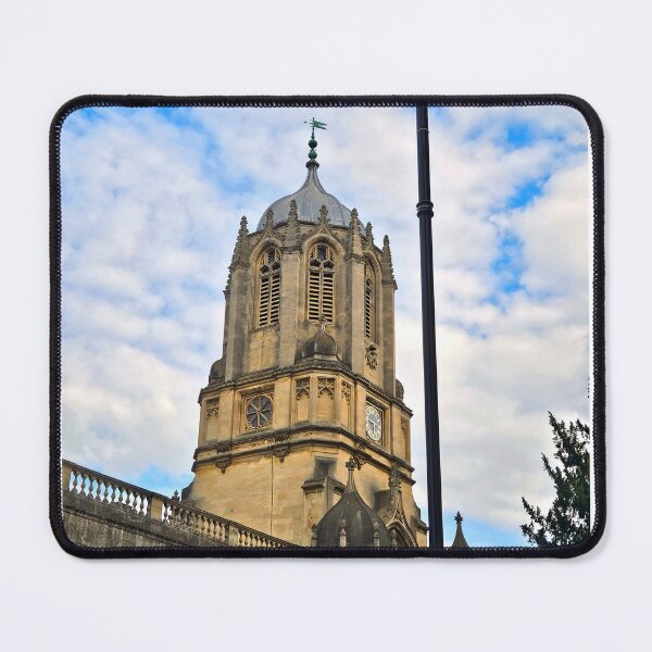 Item preview, Tom Tower, Christ Church college, Oxford designed and sold by buttonpresser.