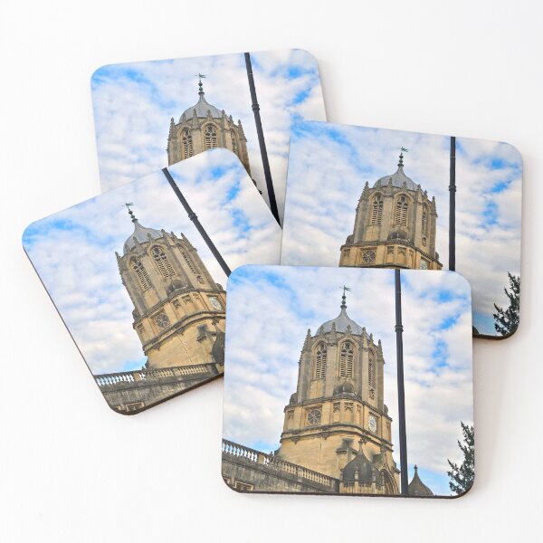 Item preview, Tom Tower, Christ Church college, Oxford designed and sold by buttonpresser.