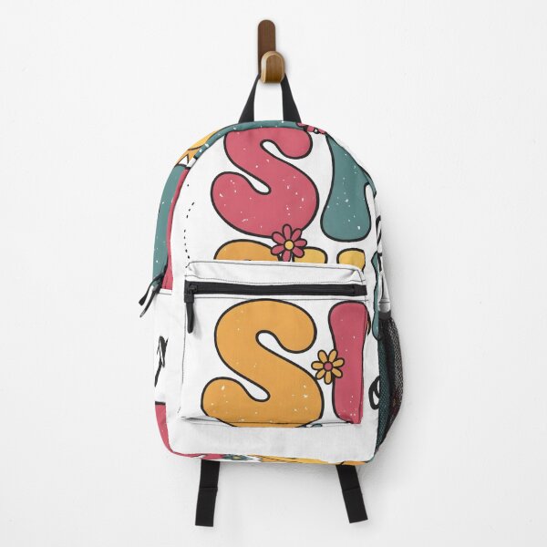 Item preview, Sunshine State of Mind – Happy Positive Summer Floral Design designed and sold by StickerNestYou.