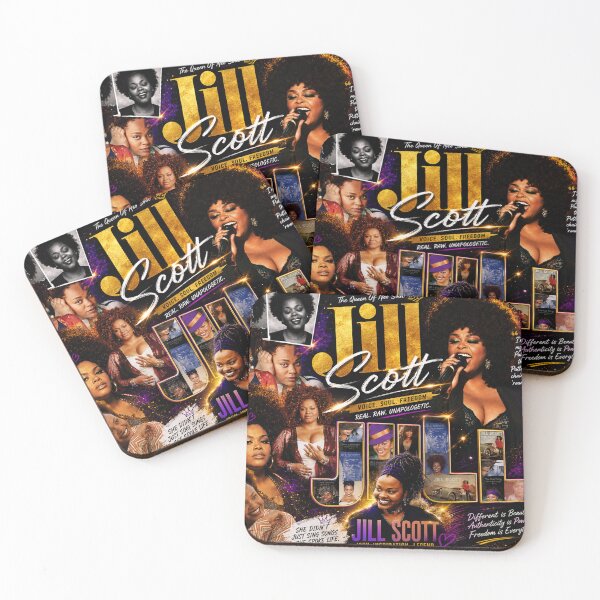 Item preview, Jill Scott designed and sold by lordofartss.