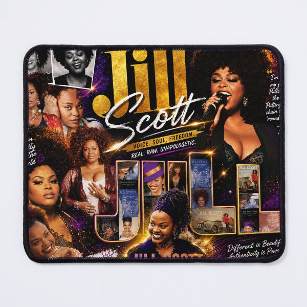 Item preview, Jill Scott designed and sold by lordofartss.