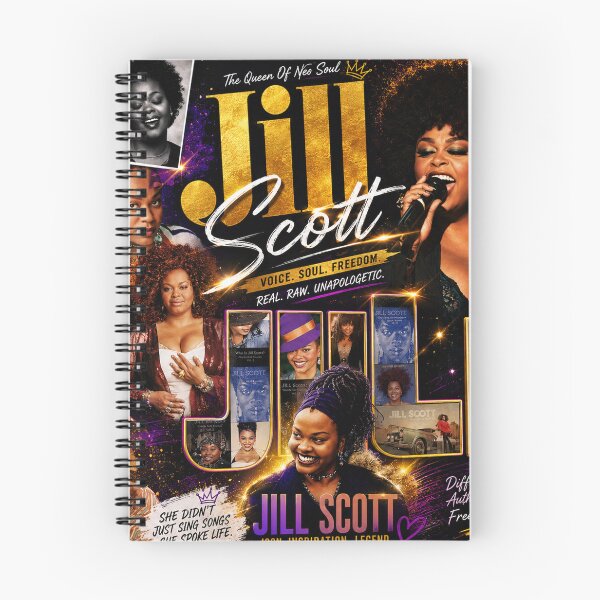 Item preview, Jill Scott designed and sold by lordofartss.
