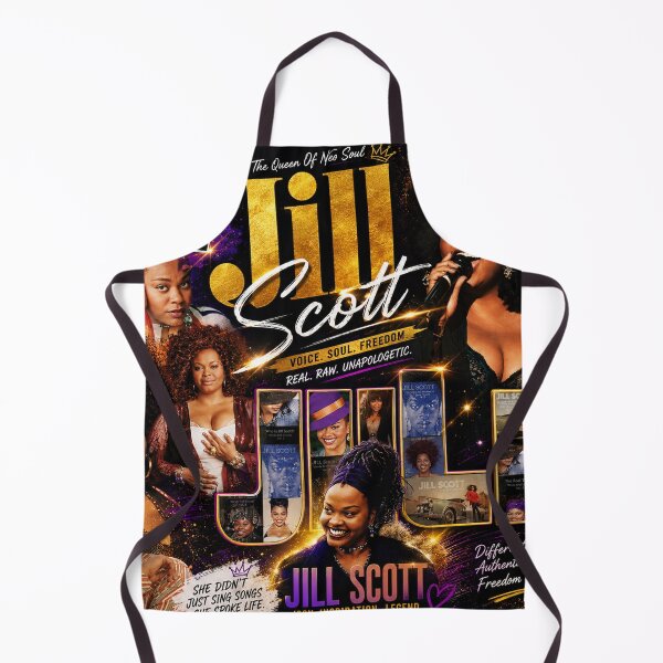 Item preview, Jill Scott designed and sold by lordofartss.