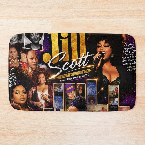 Item preview, Jill Scott designed and sold by lordofartss.
