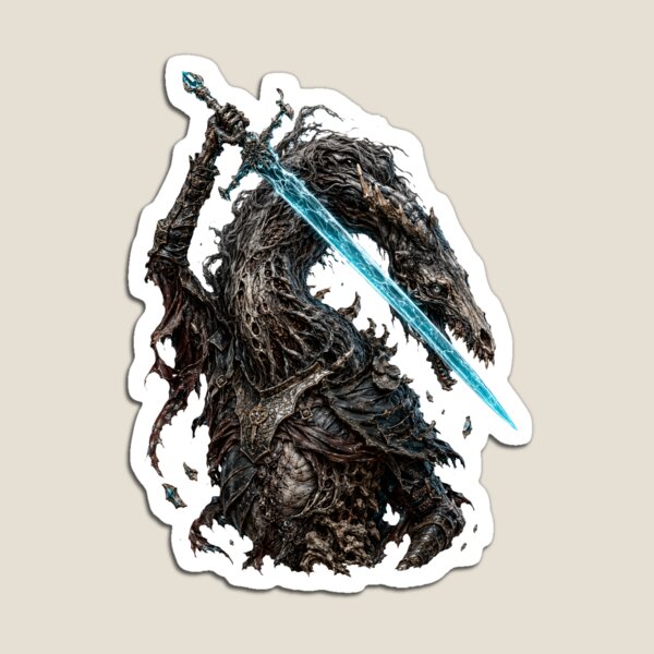 Item preview, Bloodborne Ludwig the Accursed - Holy Moonlight Sword Dark Fantasy designed and sold by MouradStudio.