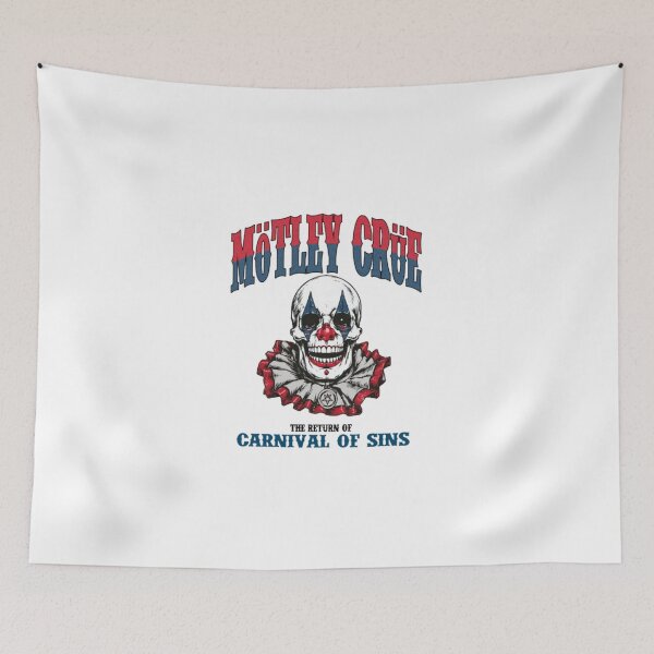 Item preview, Motley Crue 2026 designed and sold by SparklesCo.