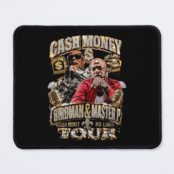 Item preview, Birdman And Master, Cash Money No Limit Tour designed and sold by Tonkhawartwork.