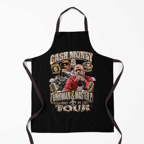 Item preview, Birdman And Master, Cash Money No Limit Tour designed and sold by Tonkhawartwork.
