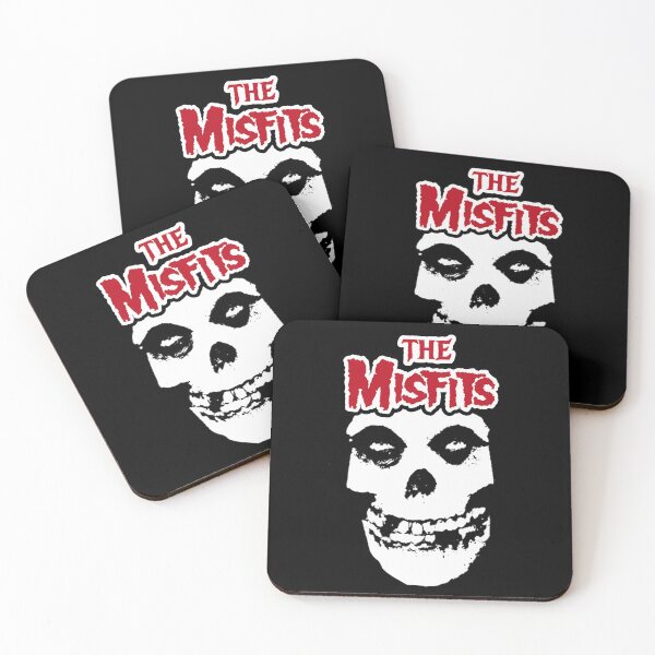 Item preview, The Misfits Horror Punk 80s Gothic Rock Vintage Aesthetic designed and sold by LonieMcLaughli.